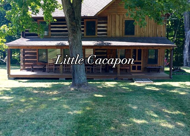 Little Cacapon