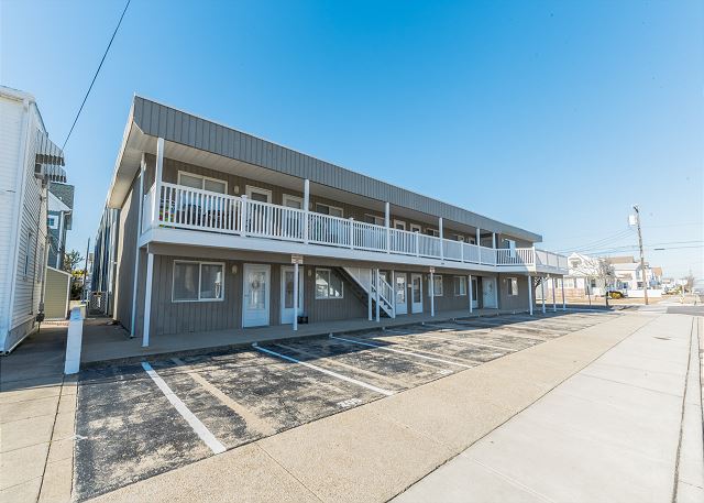 Your vacation property 