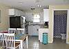 Dining and Kitchen Area 
