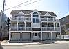 your unit is on the left above the garage doors. your garage door is the first one on the left 