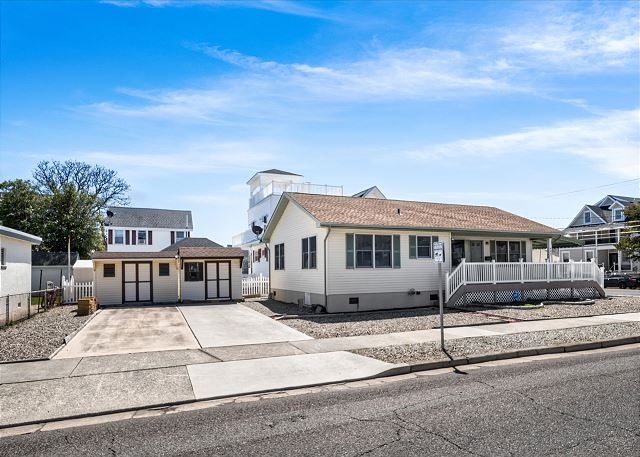407 Atlantic Avenue, North Wildwood.