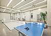 You can play all day and all night in our indoor sport area. With Pickleball, Cornhole and Ping Pong. There is something for all to play. 