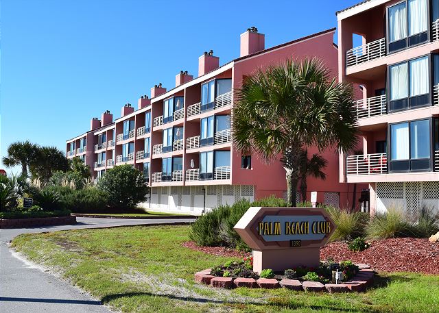 Pensacola Beach Fl United States Palm Club 242 Paradise Pensacola Beach Fl United States Palm Club 242 Paradise Homes
