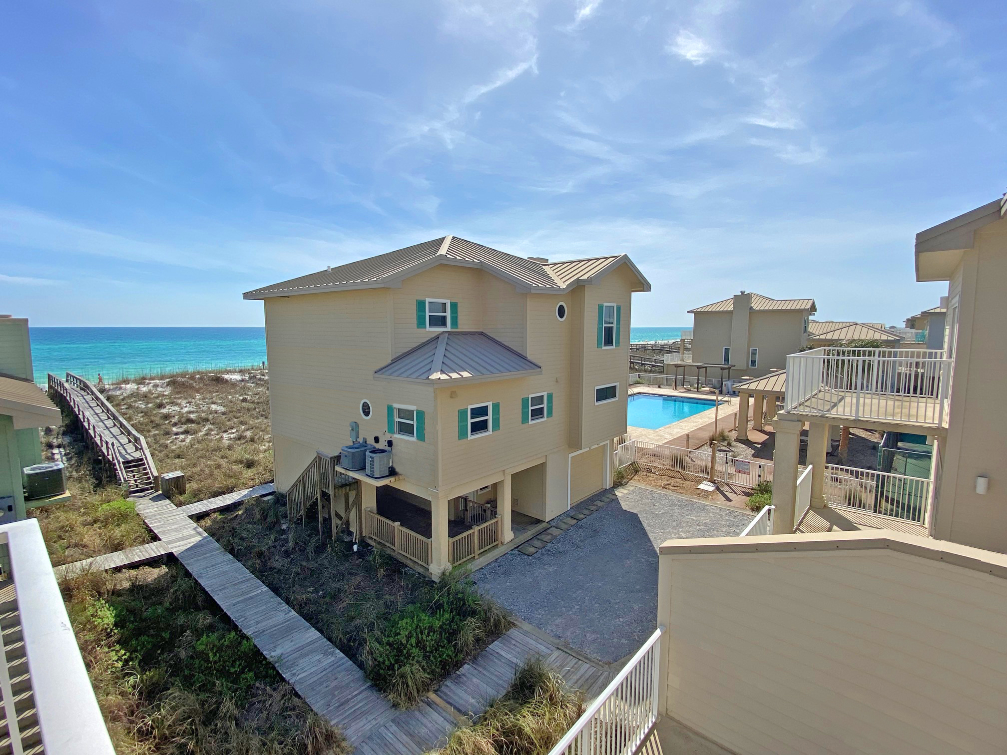 Portside Villas 11 Paradise Beach Homes