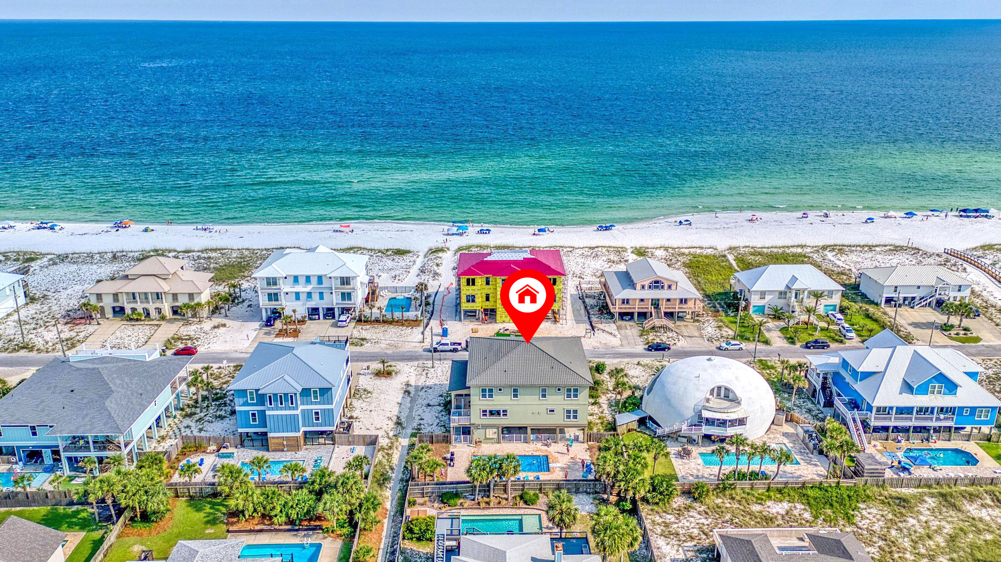 Ariola 1007 - Following Seas | Paradise Beach Homes, image size:2048x1151