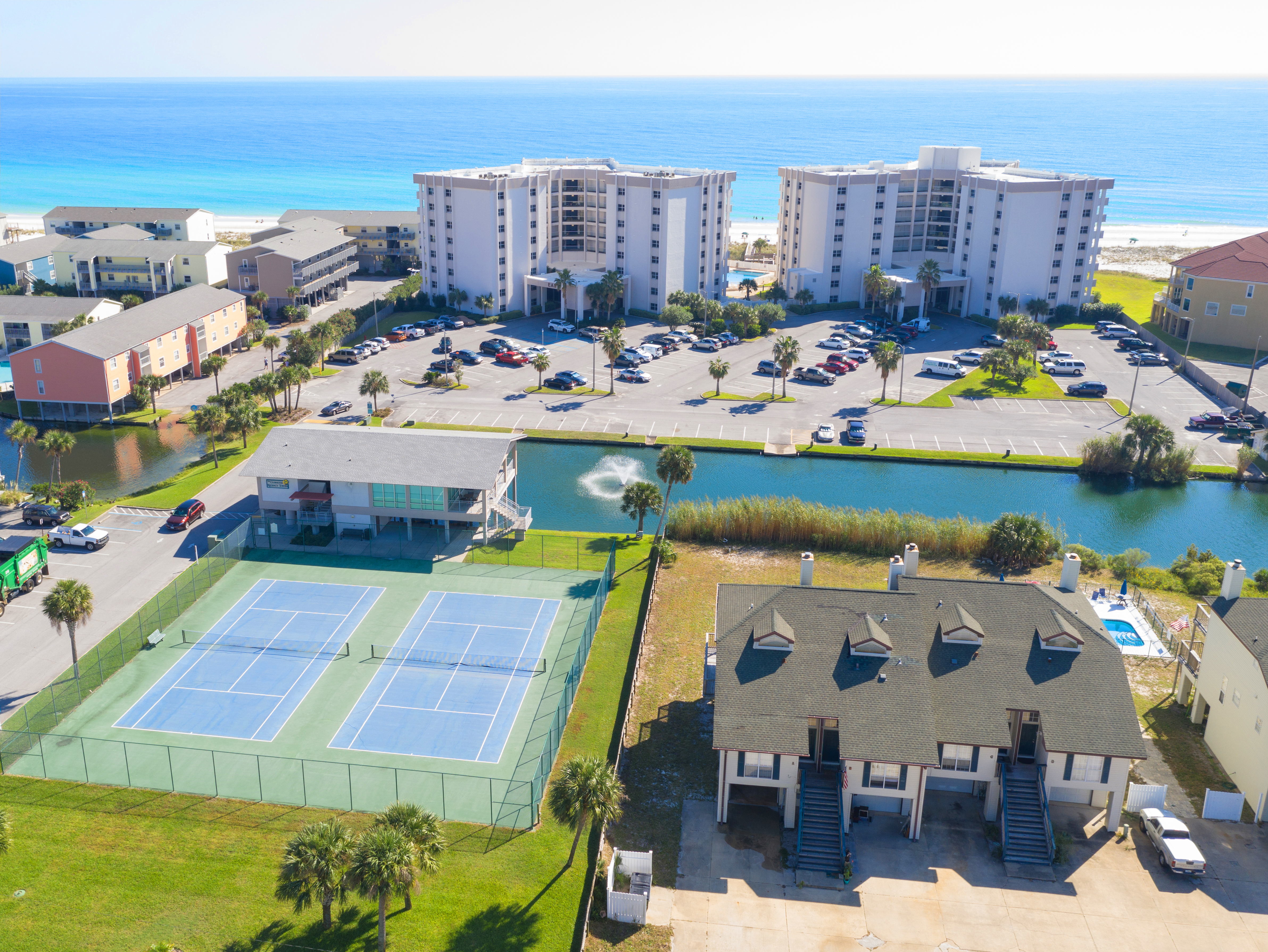 Experience Paradise: A Complete Guide to Regency Towers Pensacola Beach