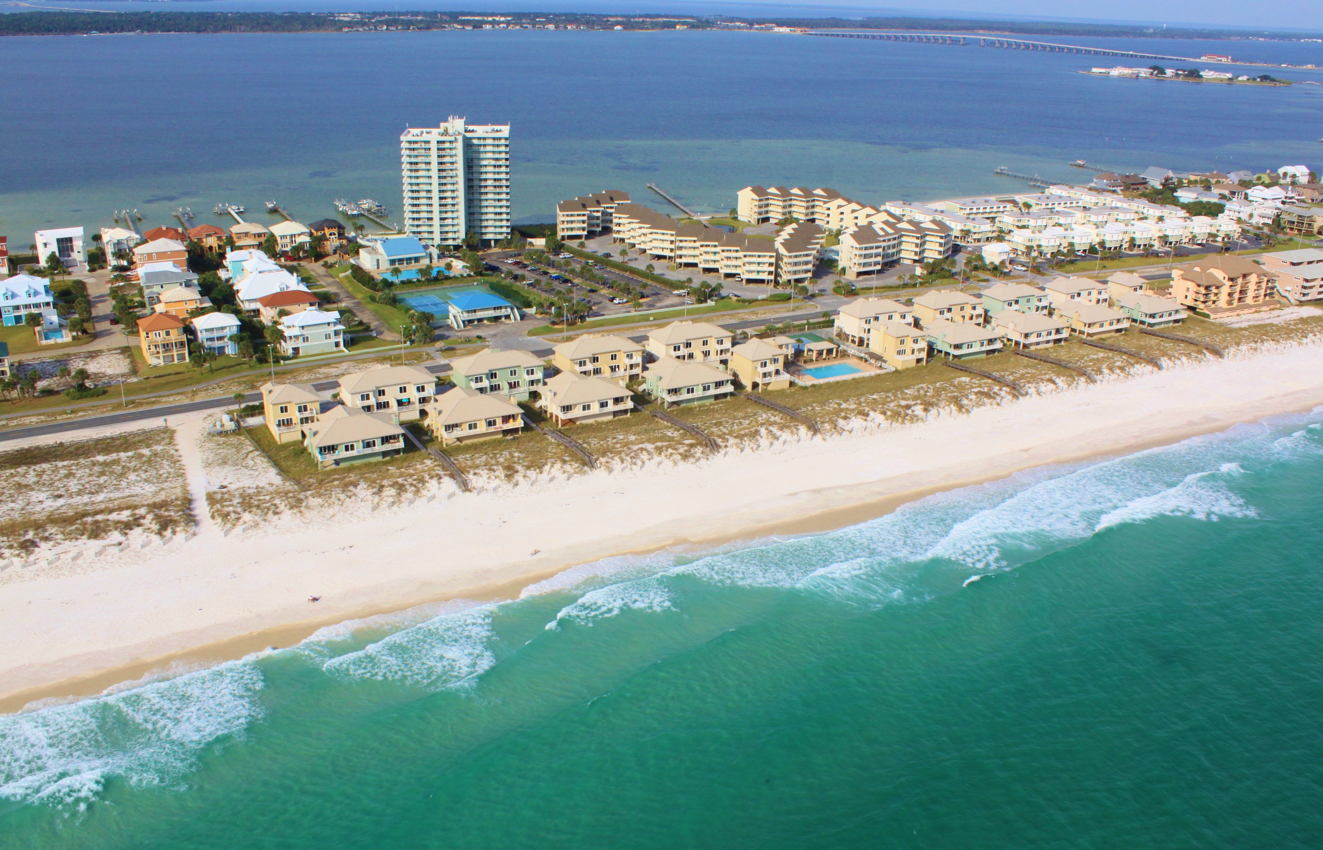 Exploring the Allure of Tristan Towers: A Gem in Pensacola Beach, FL