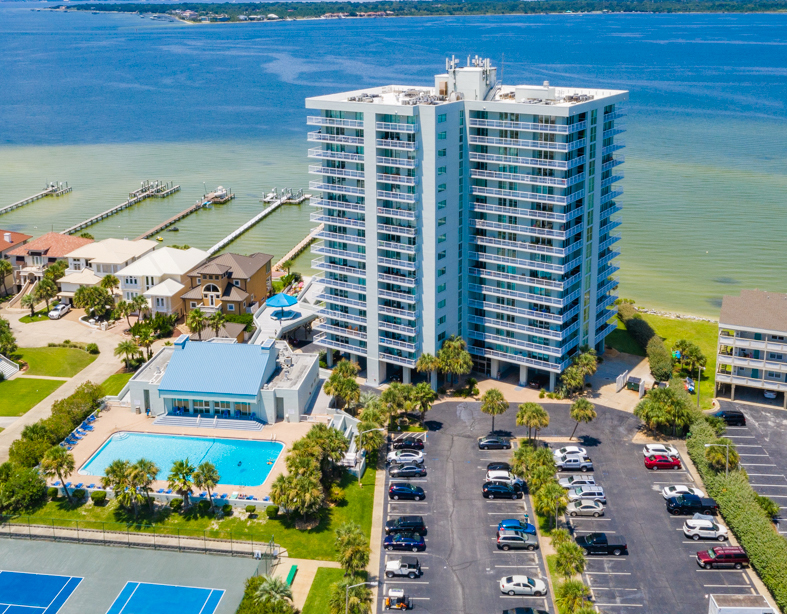 Exploring the Allure of Tristan Towers: A Gem in Pensacola Beach, FL