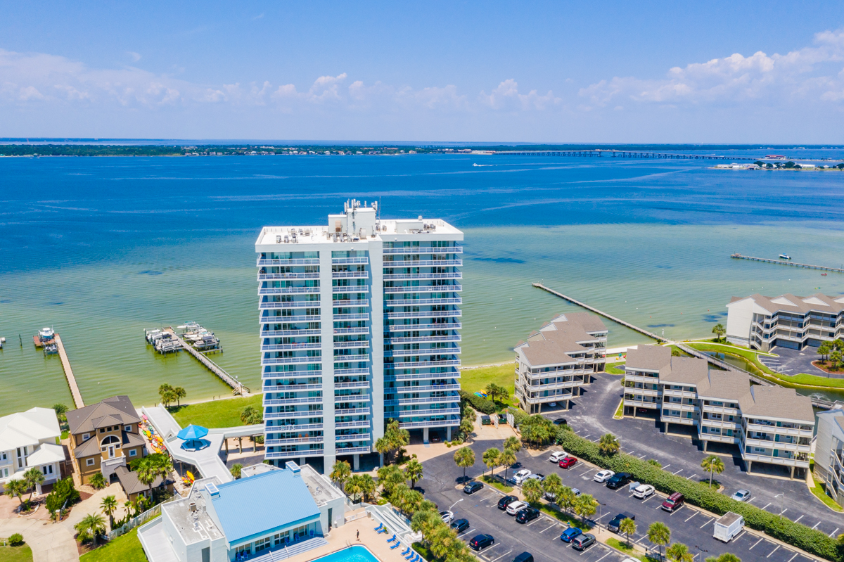 Exploring the Allure of Tristan Towers: A Gem in Pensacola Beach, FL