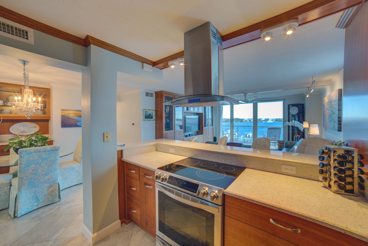 Sabine Yacht and Racquet Club 3D Paradise Beach Homes