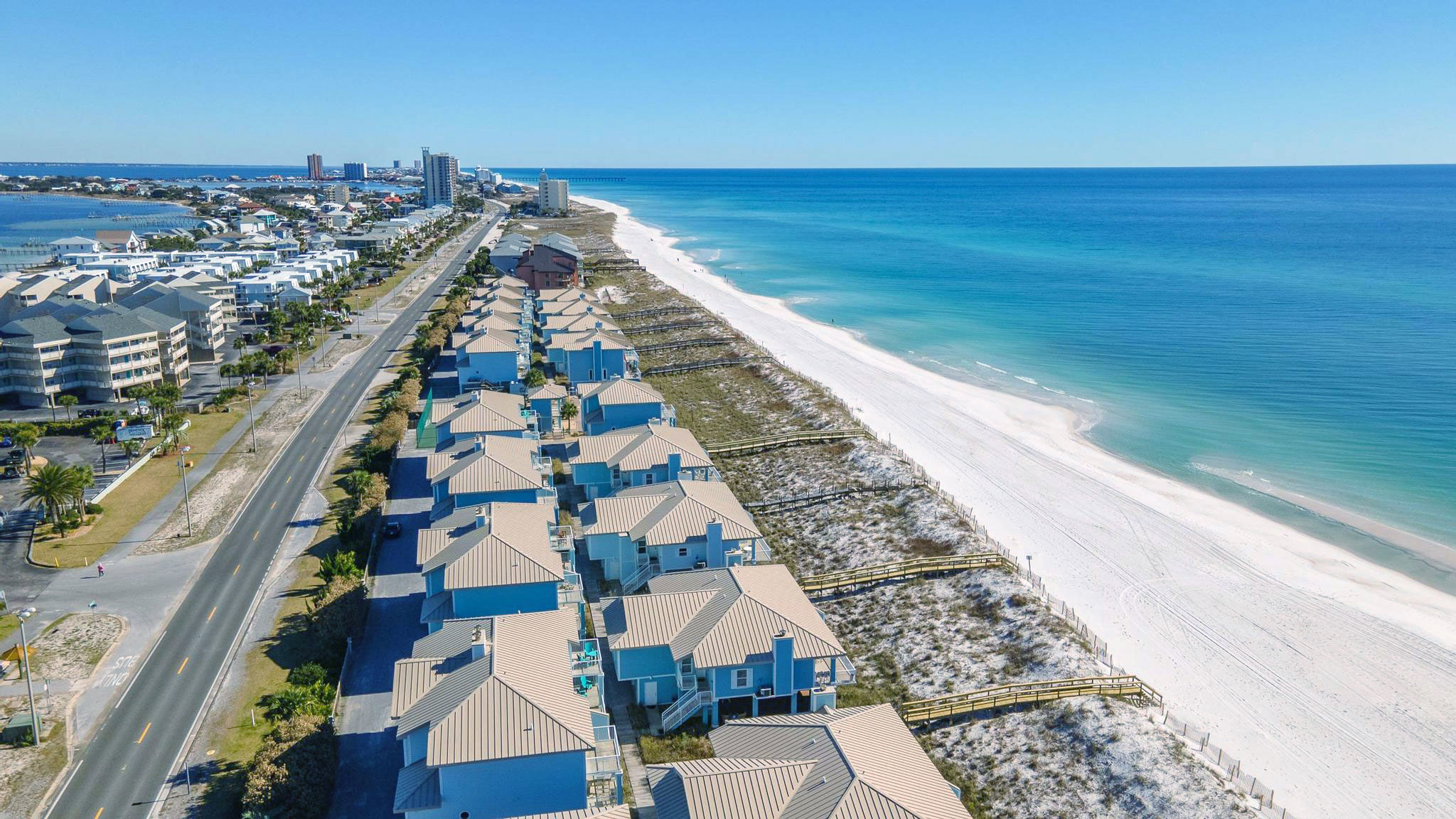 Portside Villas 5 Paradise Beach Homes