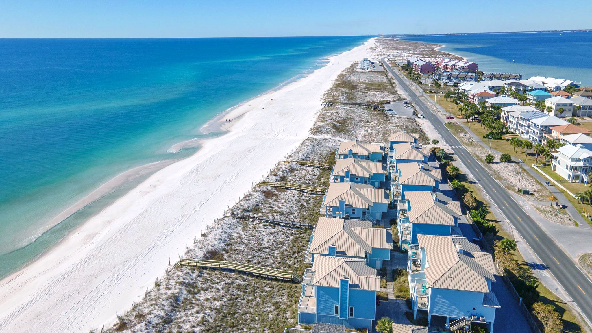 Portside Villas 5 Paradise Beach Homes