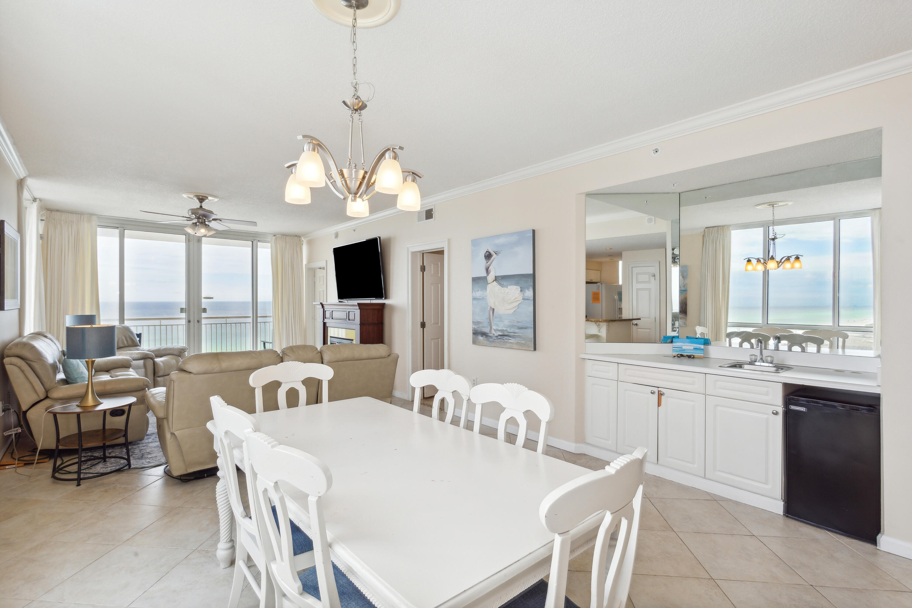 The Pearl of Navarre #801 Fan-Ta-Sea | Paradise Beach Homes