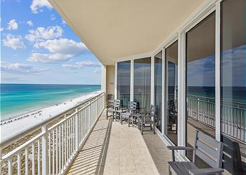 The Pearl of Navarre #801 Fan-Ta-Sea | Paradise Beach Homes