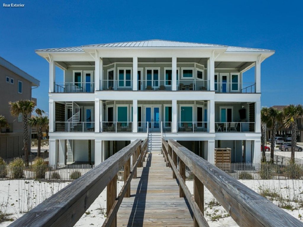 Salty Kisses Beach Home: Your Perfect Seaside Escape