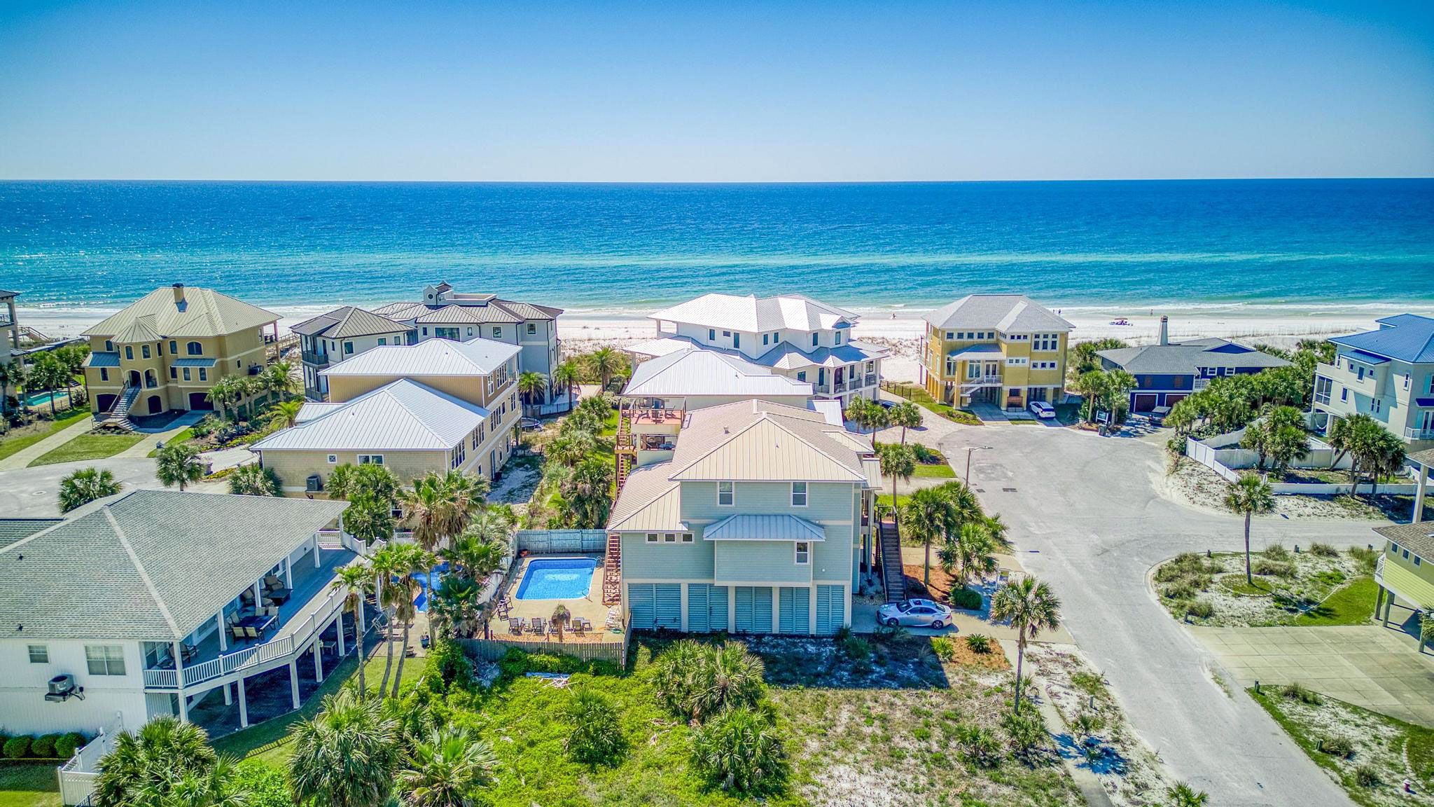 Calle Juela 5 - Sandy Crab Horizon | Paradise Beach Homes