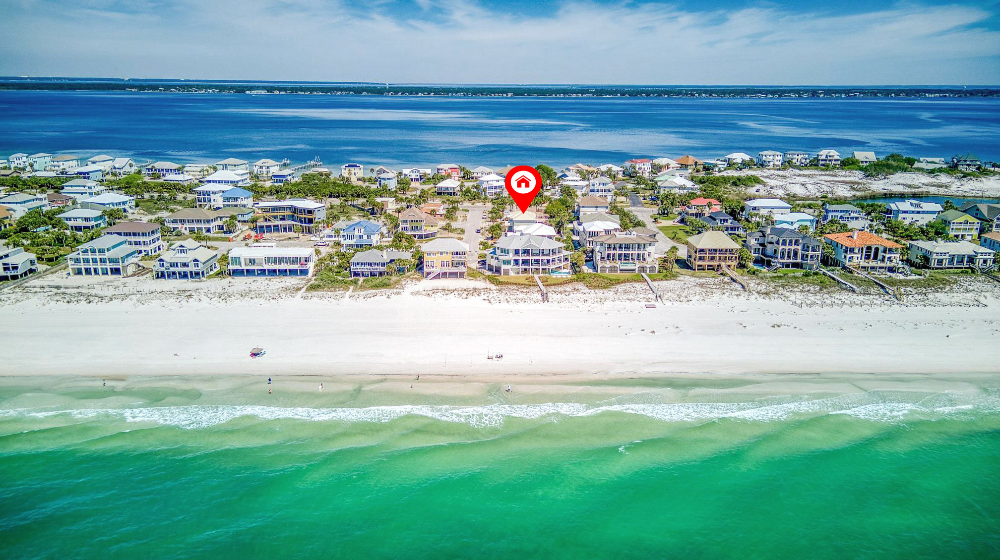 Calle Juela 5 - Sandy Crab Horizon | Paradise Beach Homes