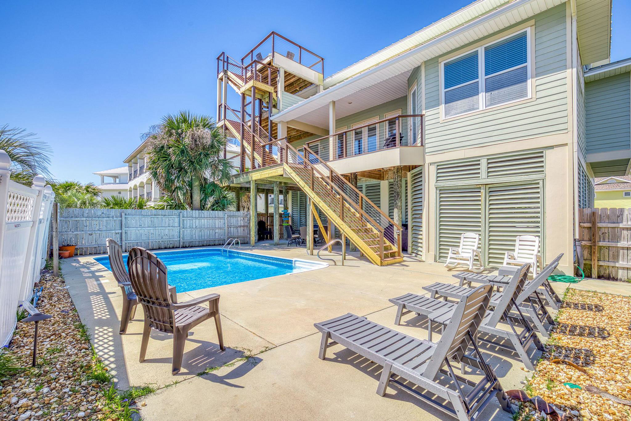 Calle Juela 5 - Sandy Crab Horizon | Paradise Beach Homes