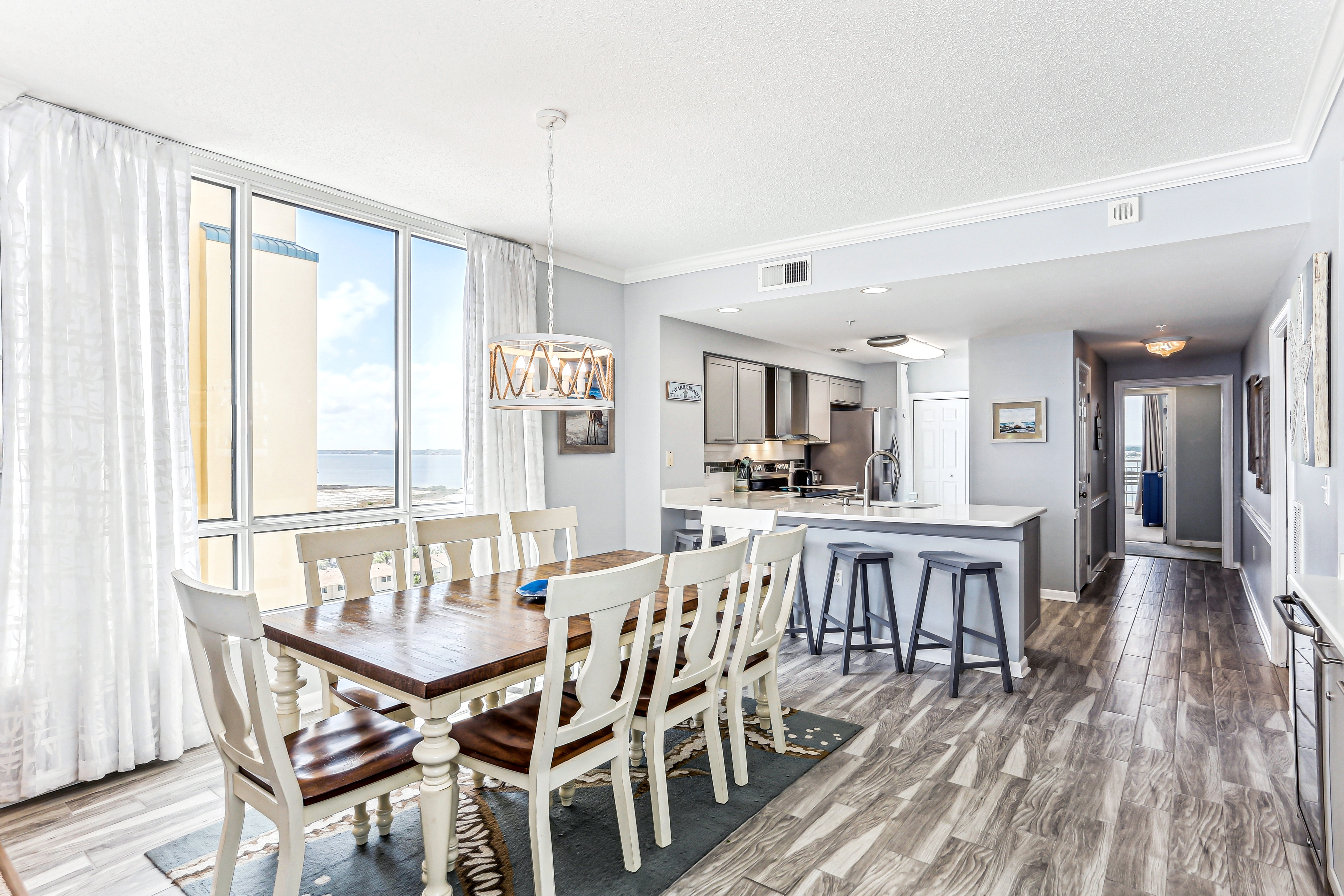 ピーチ The Pearl of Navarre #1106 | Paradise Beach Homes