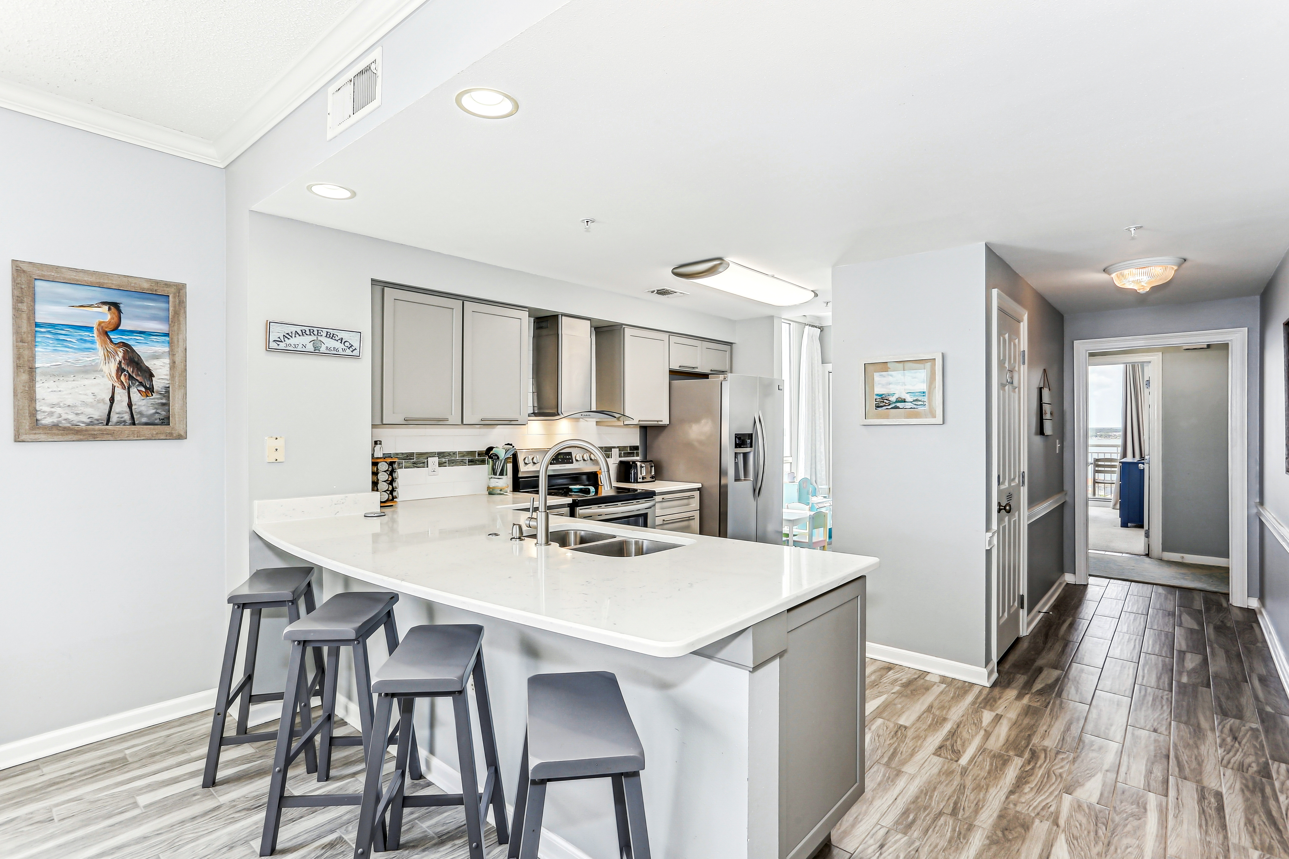 The Pearl of Navarre #1106 | Paradise Beach Homes