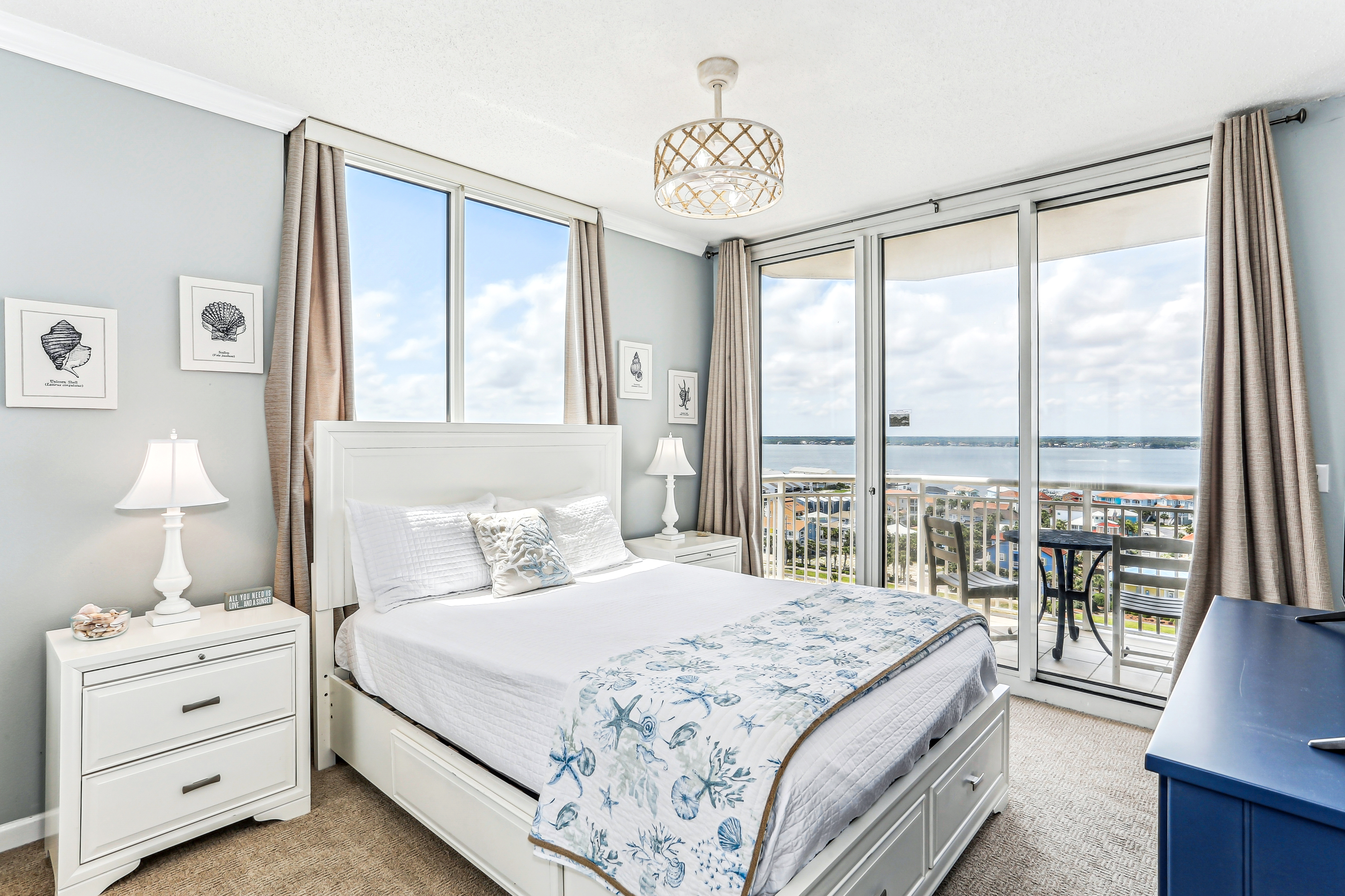The Pearl of Navarre #1106 | Paradise Beach Homes