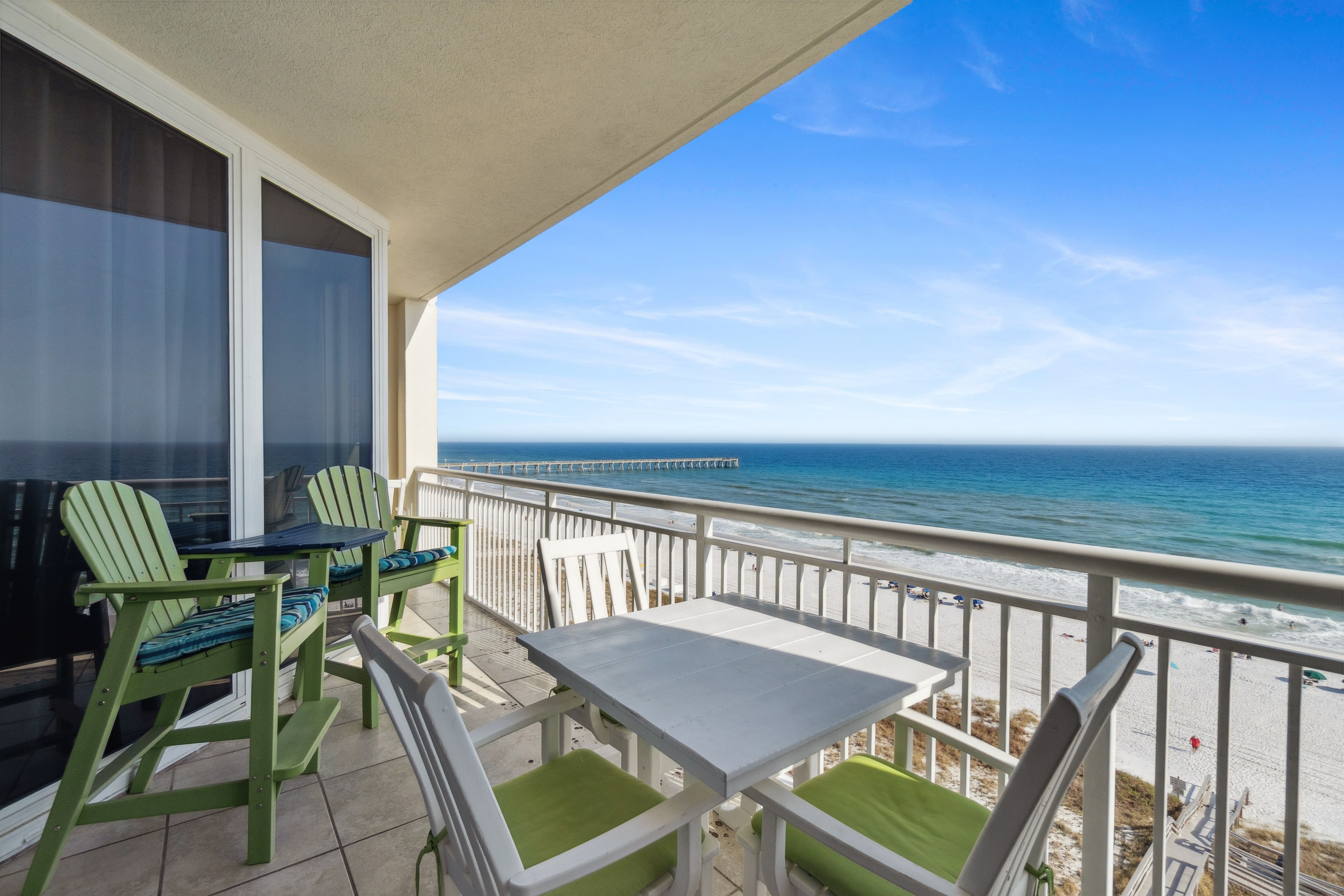 The Pearl of Navarre #804 | Paradise Beach Homes