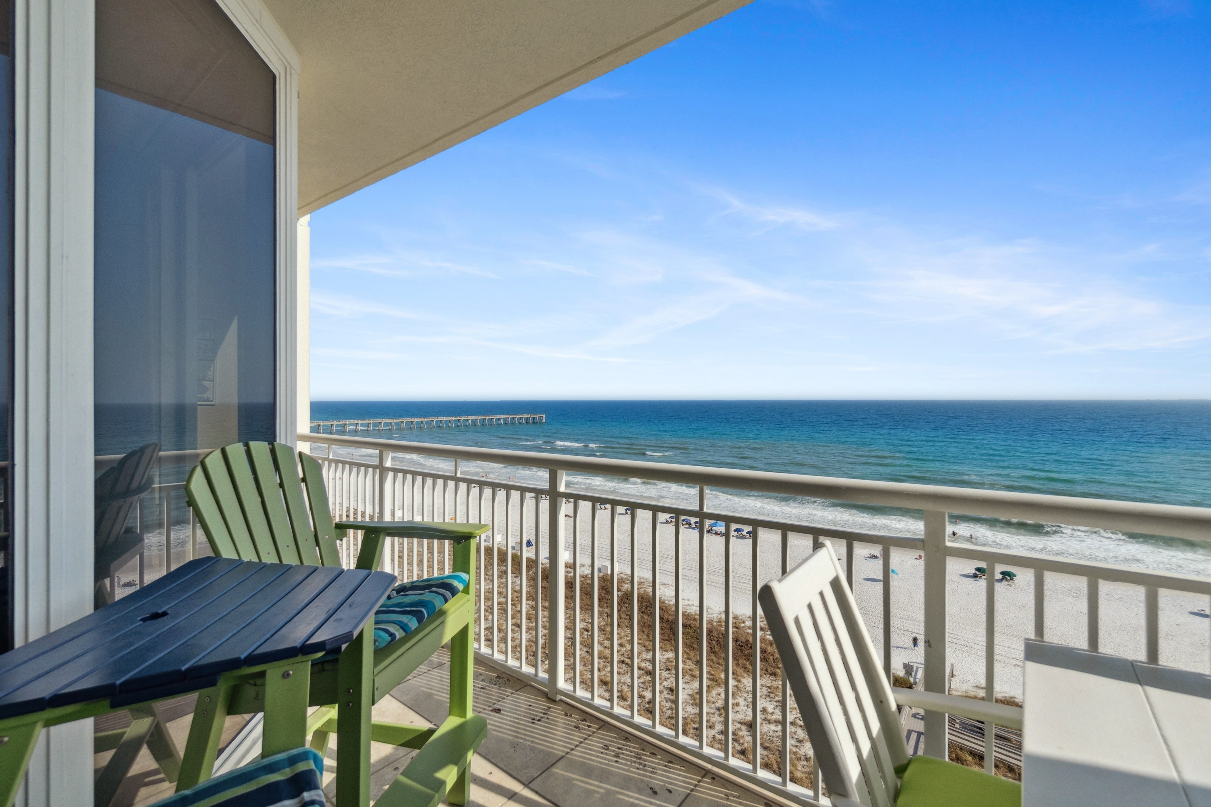 The Pearl of Navarre #804 | Paradise Beach Homes