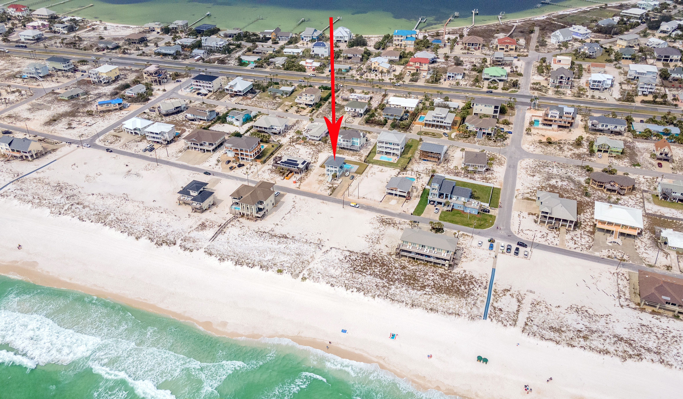 Ariola 711 | Paradise Beach Homes