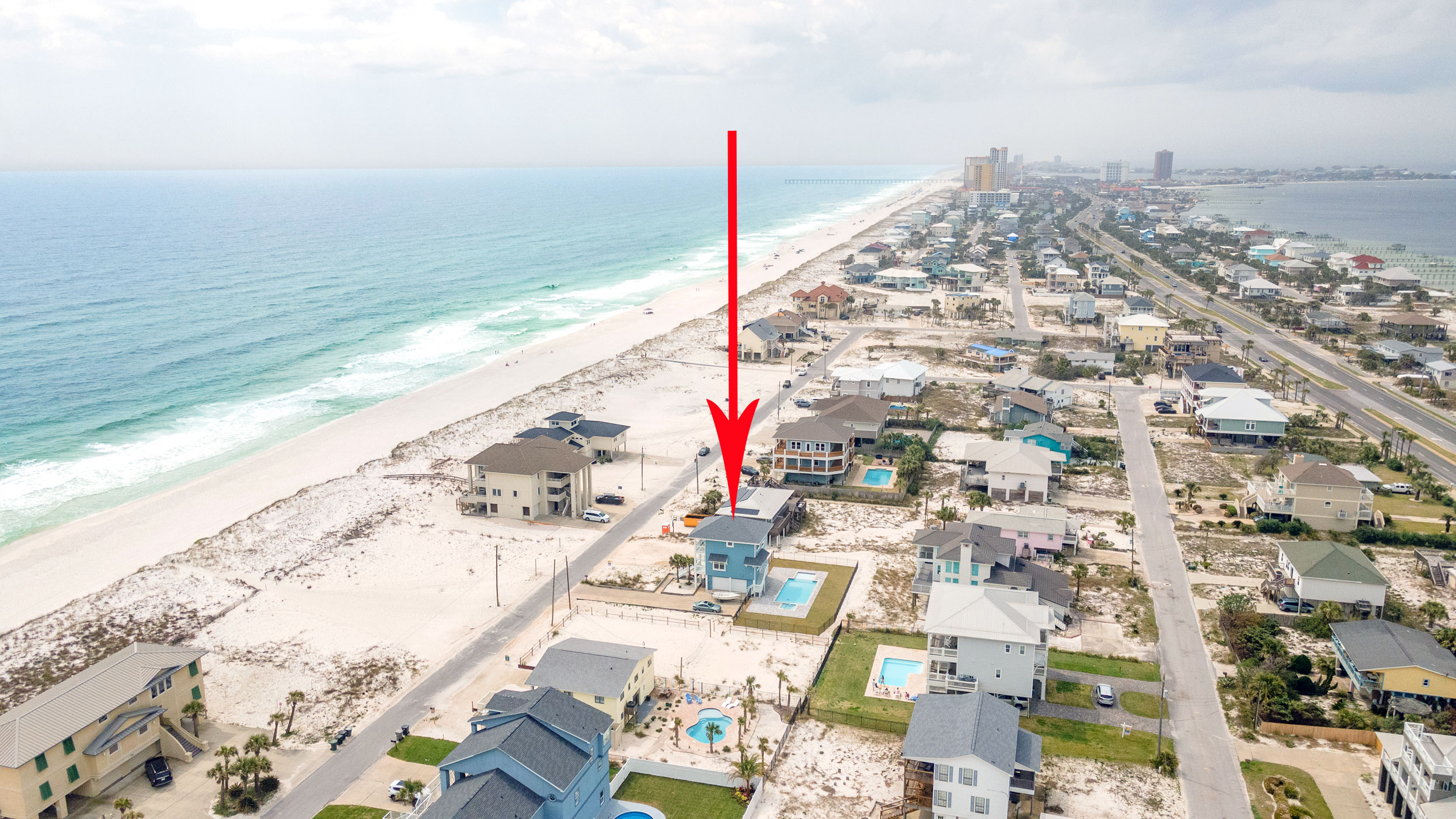 Ariola 711 | Paradise Beach Homes