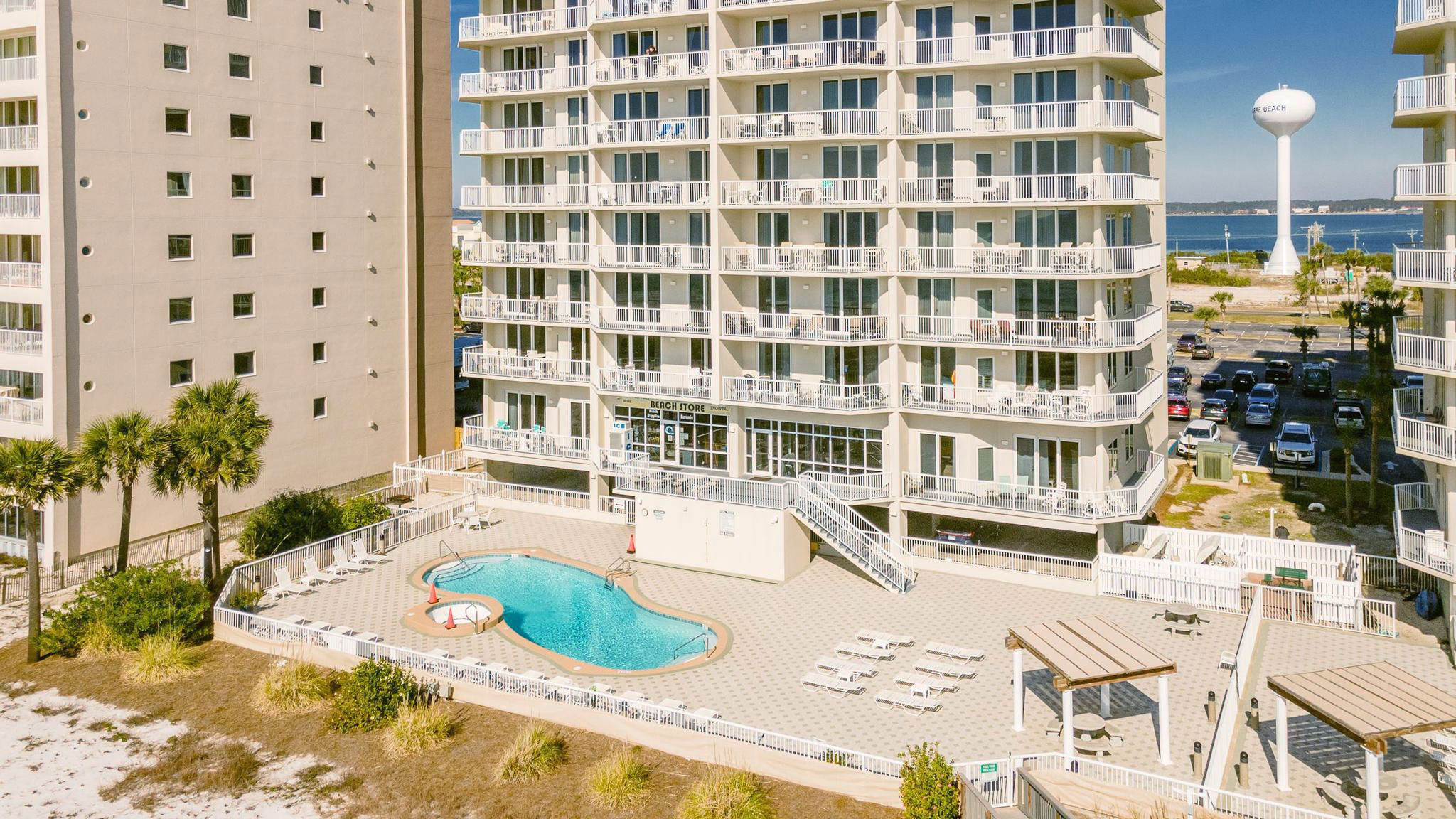 Summerwinds West 1501 Paradise Beach Homes