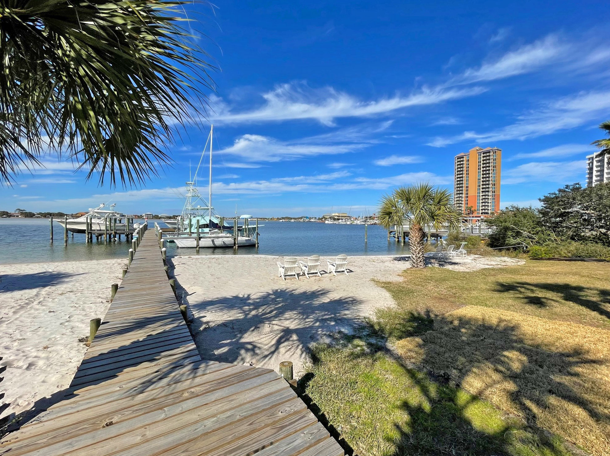 Deep Water Cove 201 Paradise Beach Homes