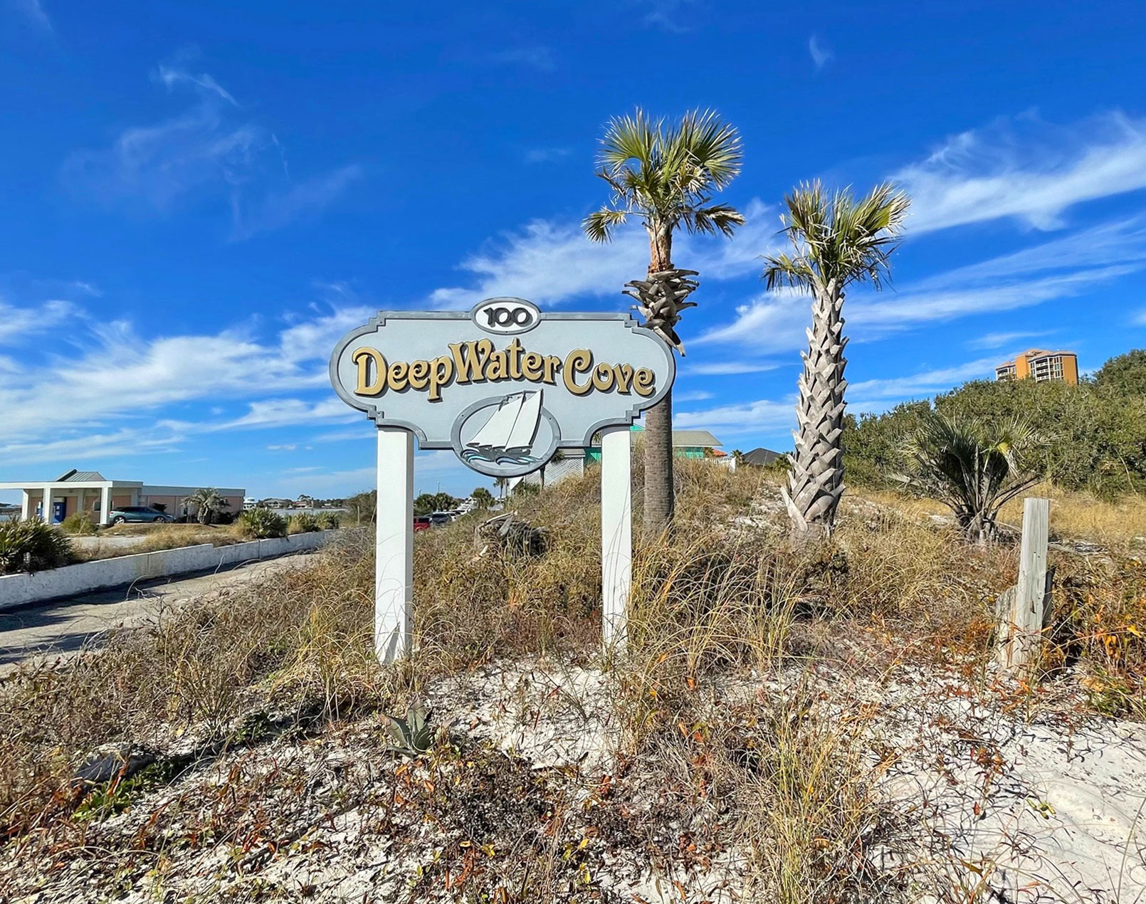 Deep Water Cove 201 Paradise Beach Homes