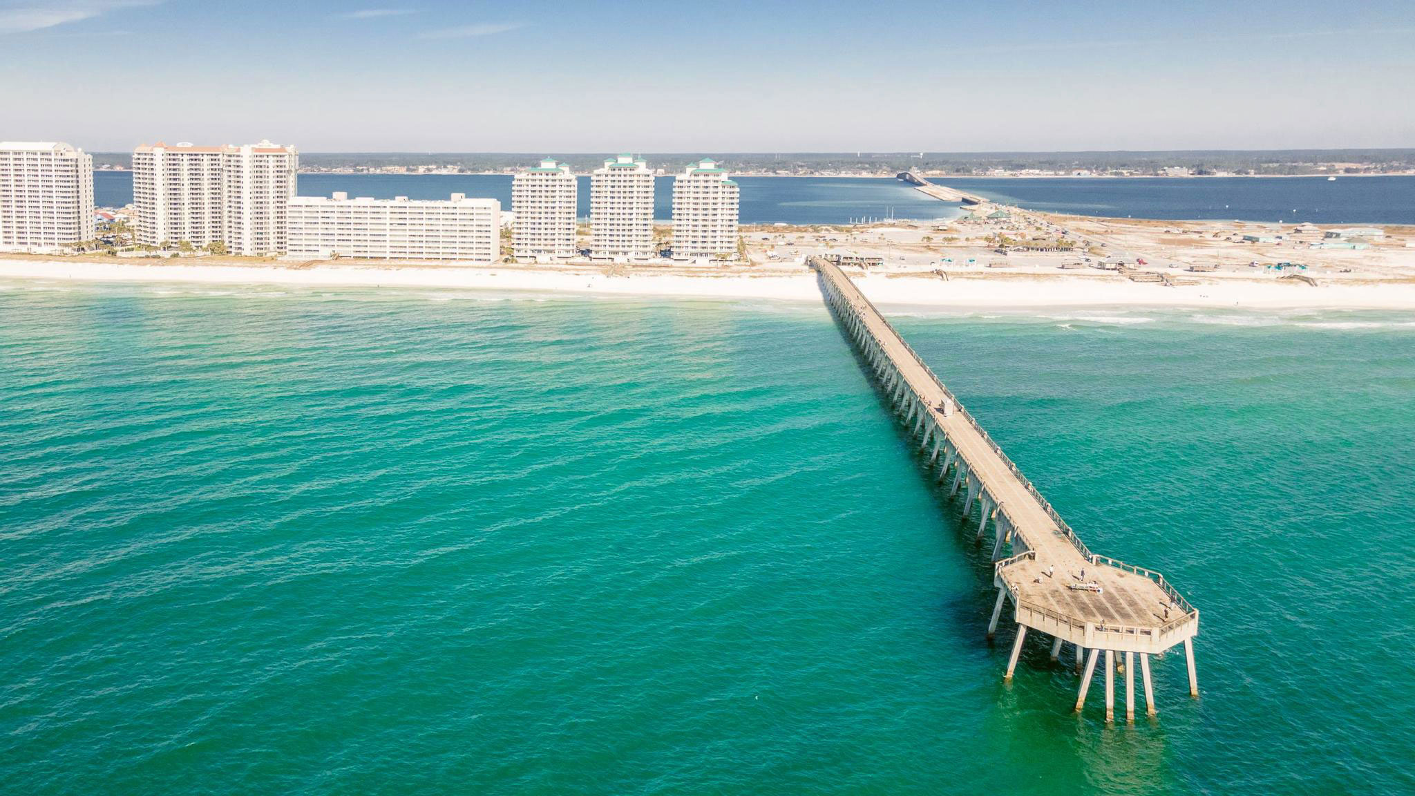 Summerwinds 1502 * NEW Paradise Beach Homes