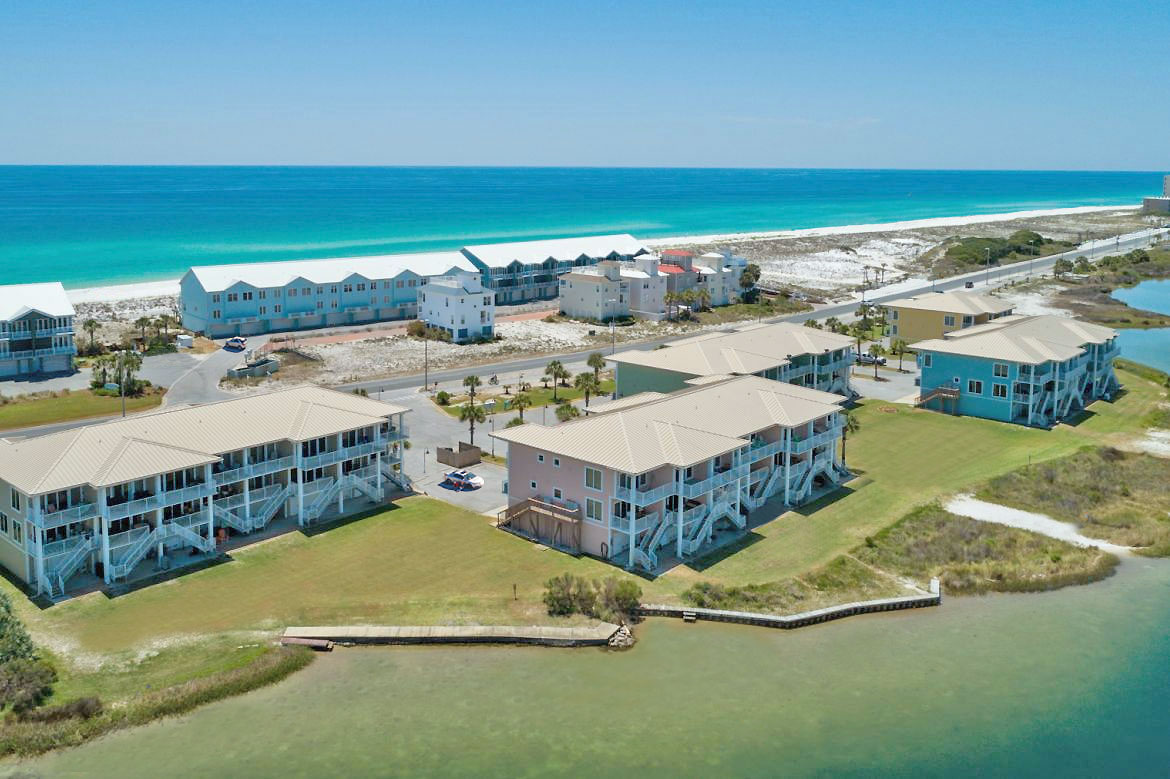 Villa Sabine Townhouse 464 *NEW Paradise Beach Homes