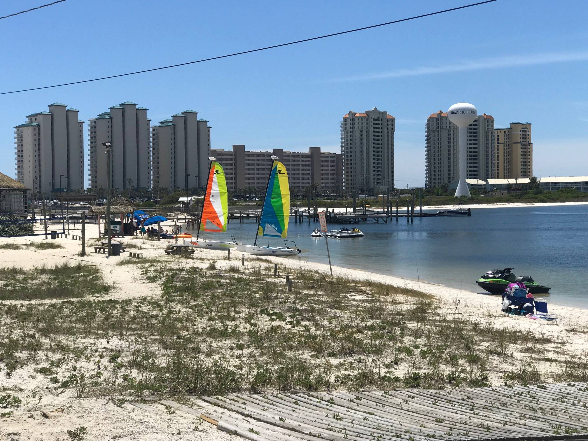 Navarre Parkway 8407 Journey To The Sound Paradise Beach Homes