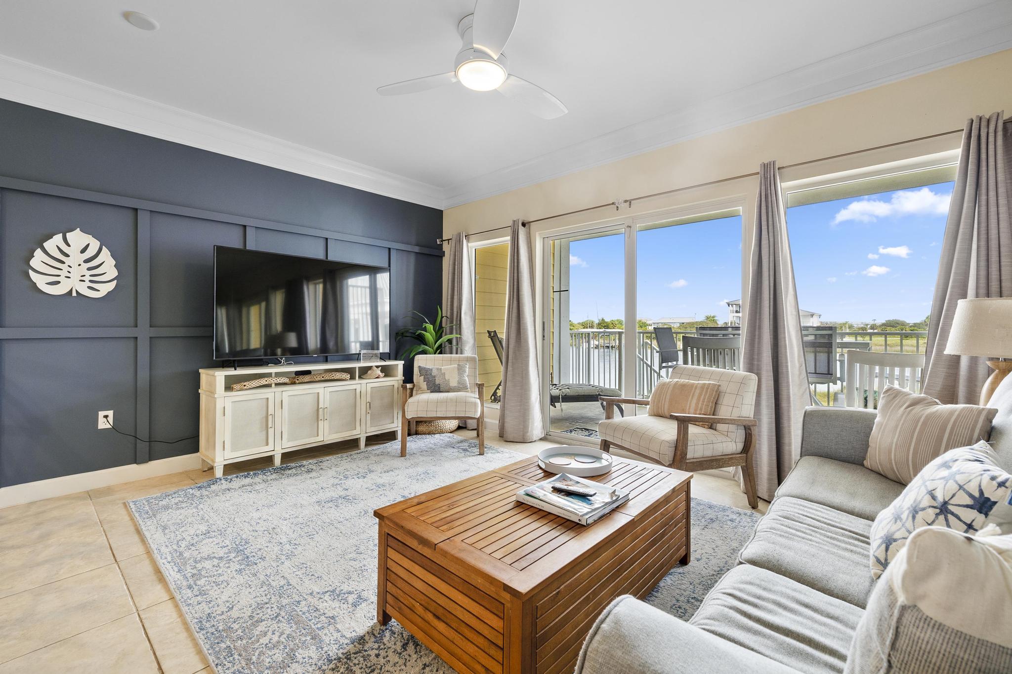 Villa Sabine Townhouse 518 Sunset on the Sabine *NEW Paradise