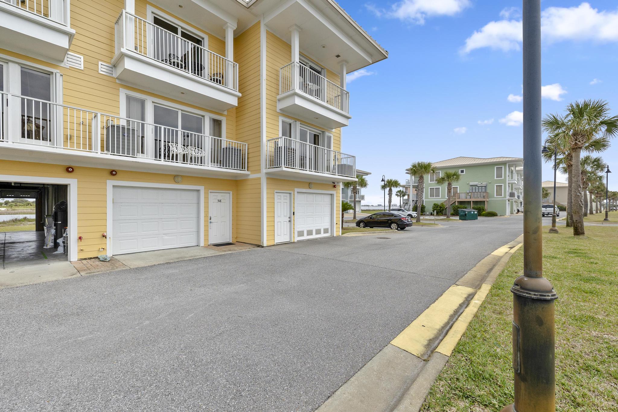 Villa Sabine Townhouse 518 Sunset on the Sabine *NEW Paradise