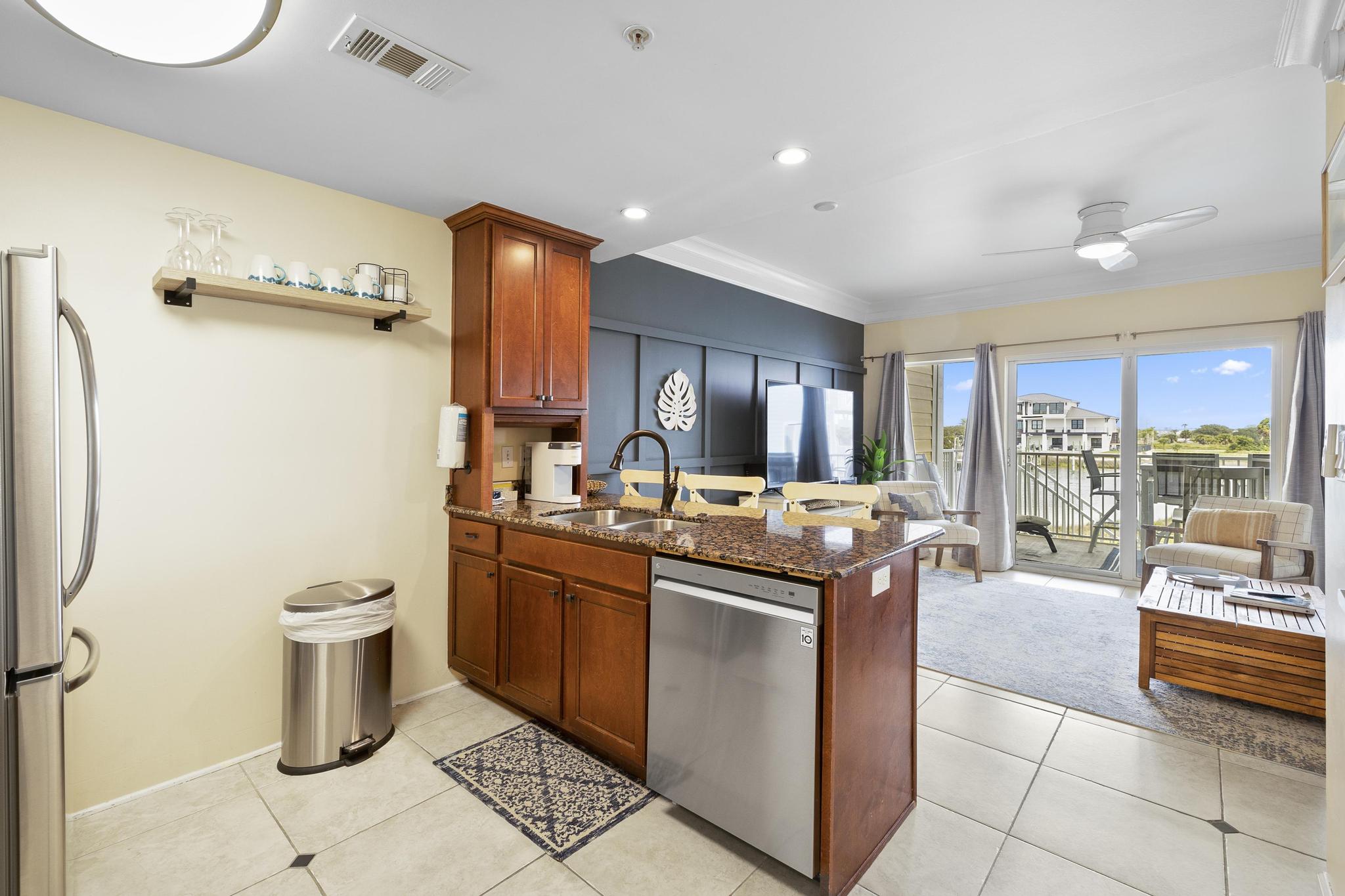 Villa Sabine Townhouse 518 Sunset on the Sabine *NEW Paradise