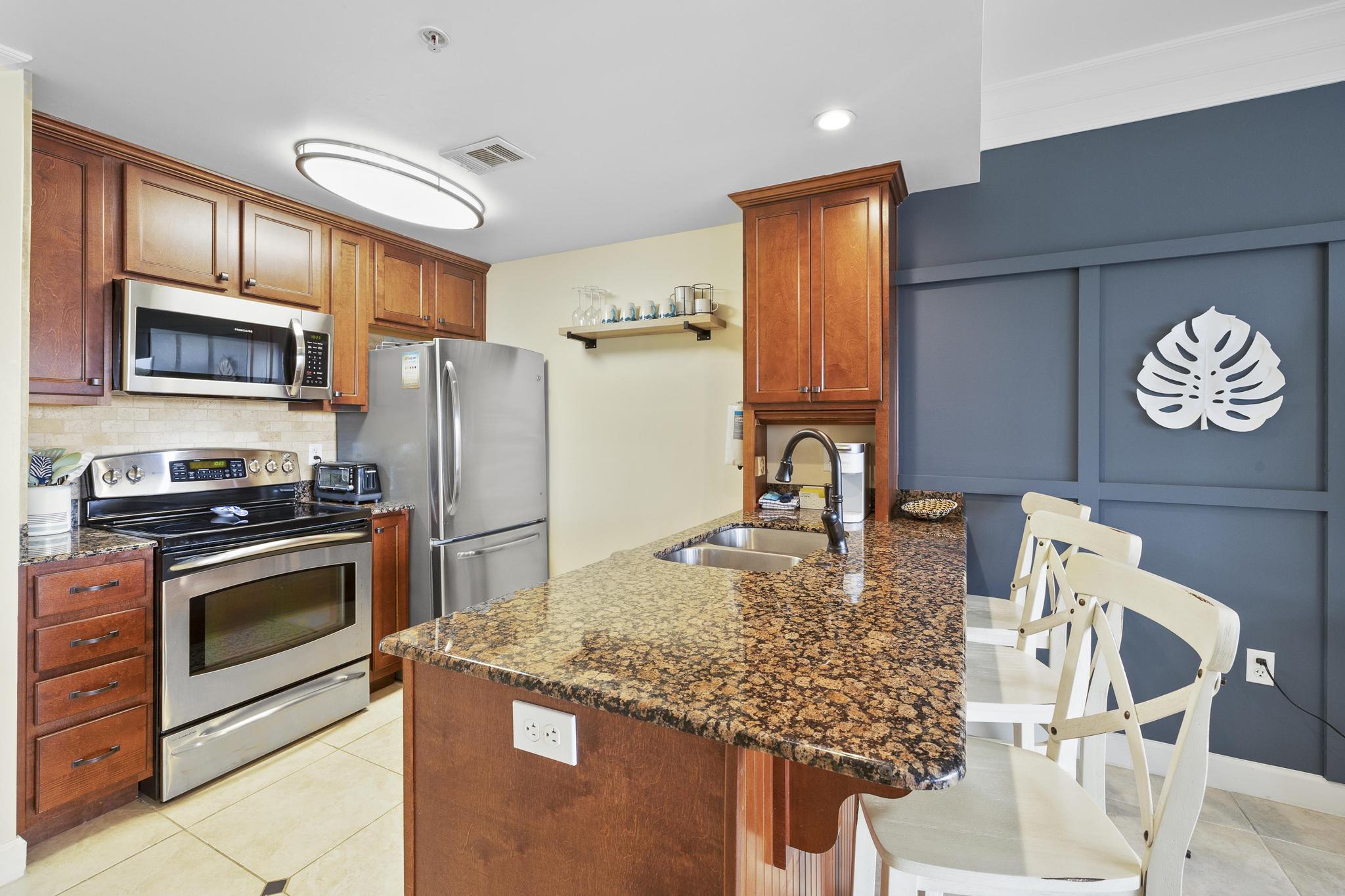 Villa Sabine Townhouse 518 Sunset on the Sabine *NEW Paradise