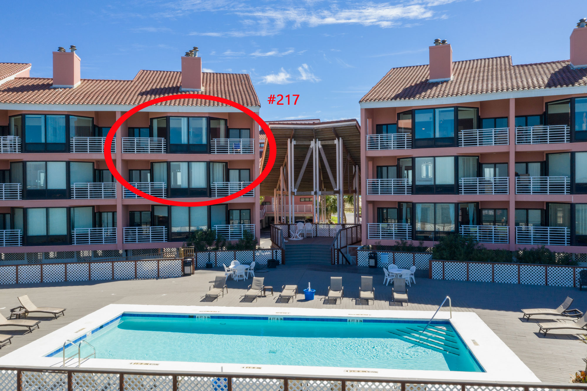 Palm Beach Club 217 *NEW Paradise Beach Homes