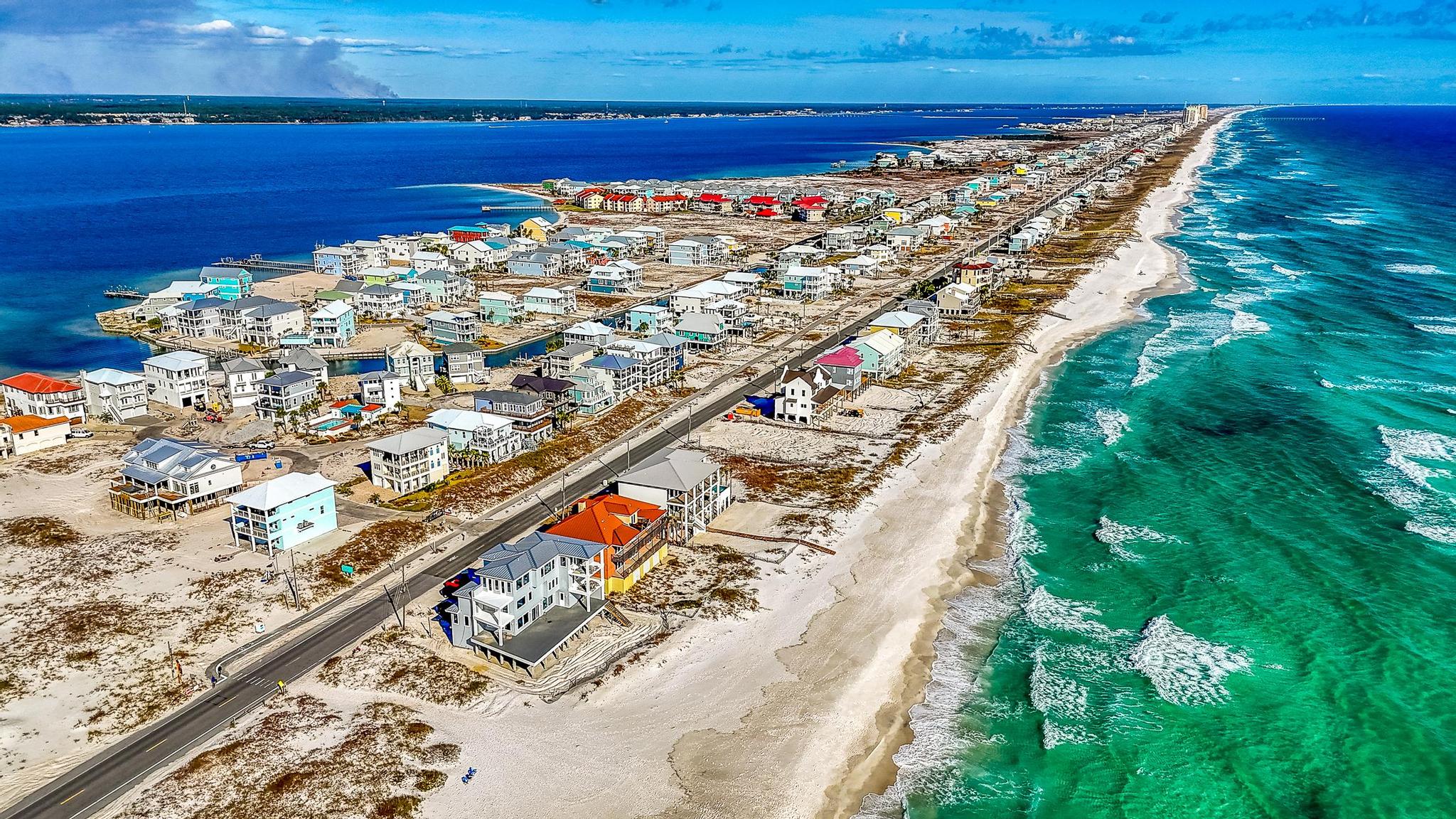 ステファン・マーチンエアー、【White Sand Beech】 7310 Spinnaker Court - Casa Blanca | Paradise Beach Homes