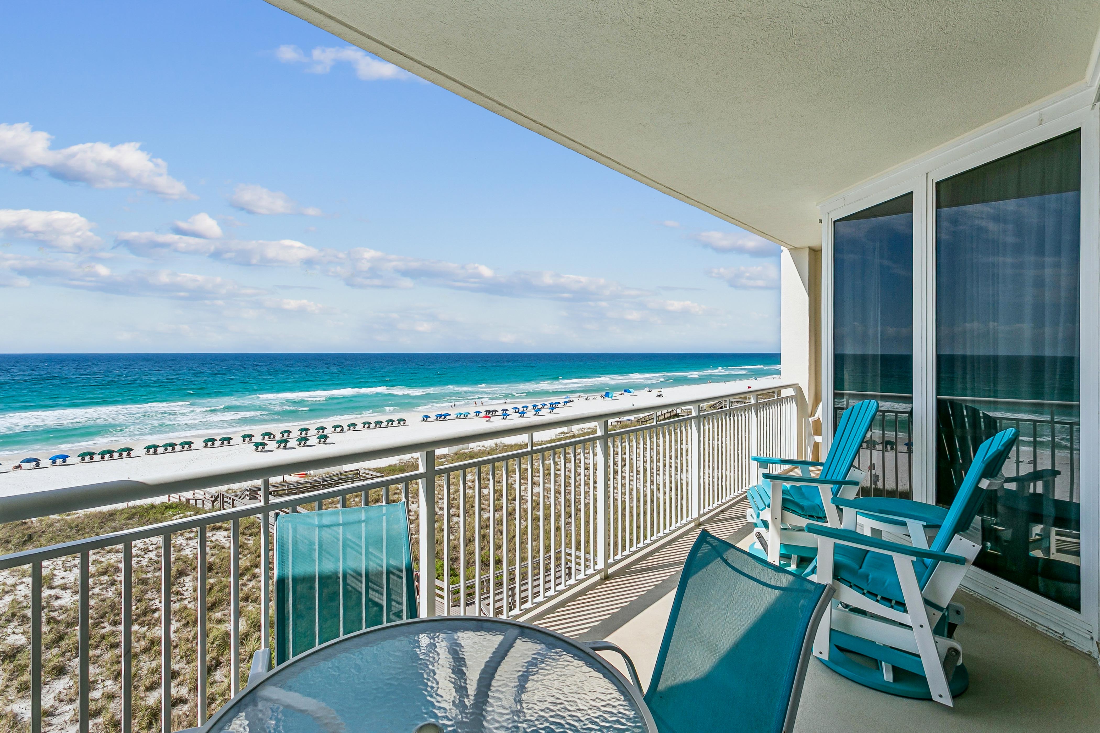 The Pearl of Navarre #402 | Paradise Beach Homes