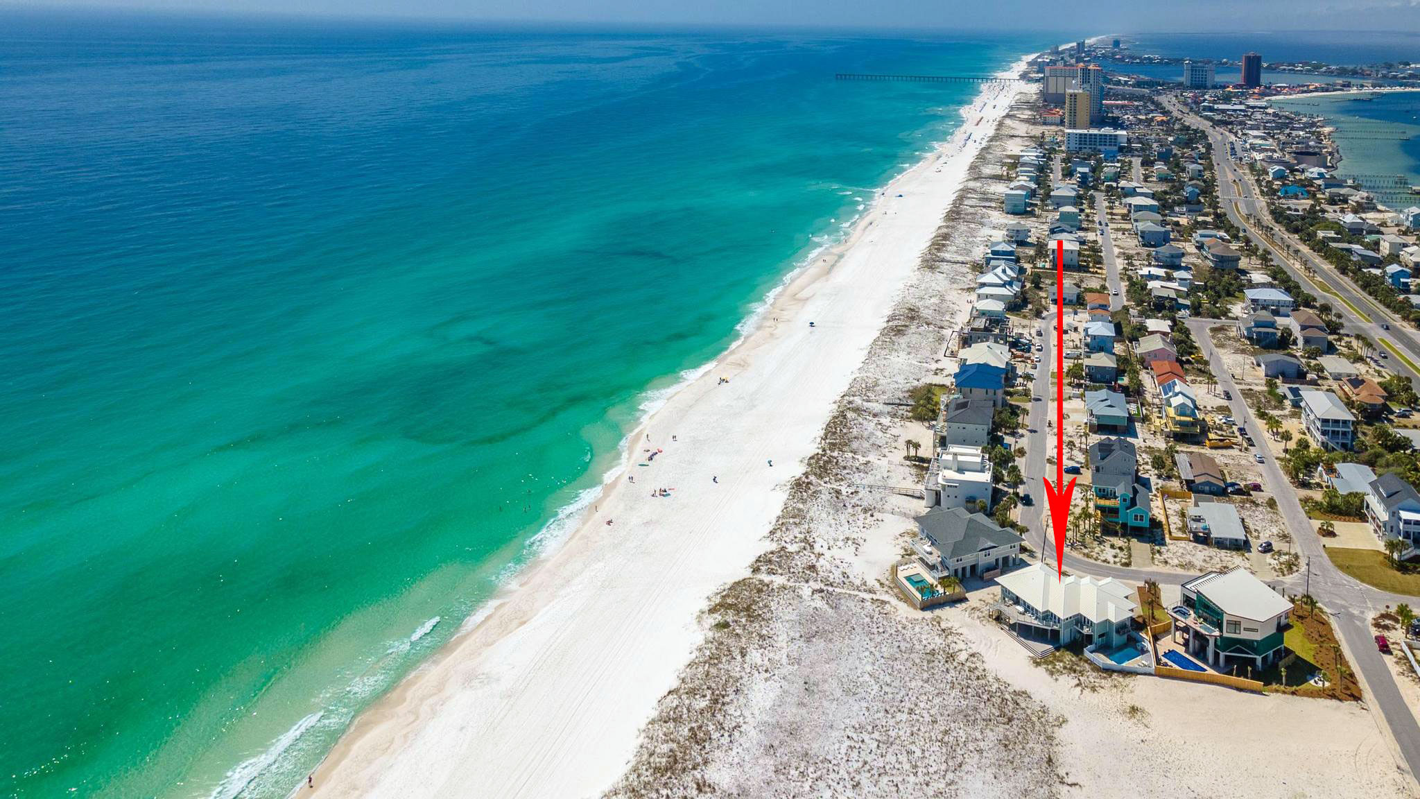 Avenida 13 - 303 | Paradise Beach Homes