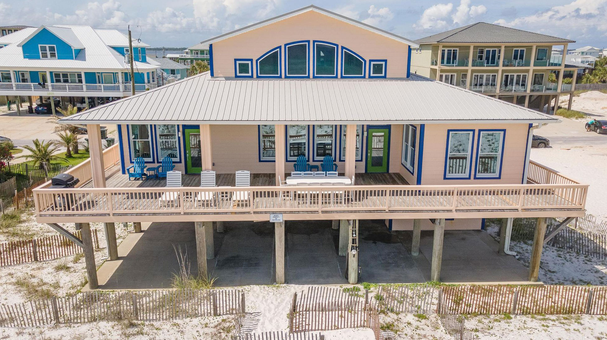 Ariola 1004 Paradise Beach Homes