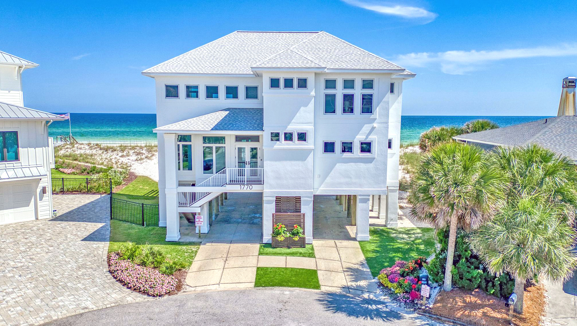 Ensenada Siete 1770 - Casa Solana | Paradise Beach Homes