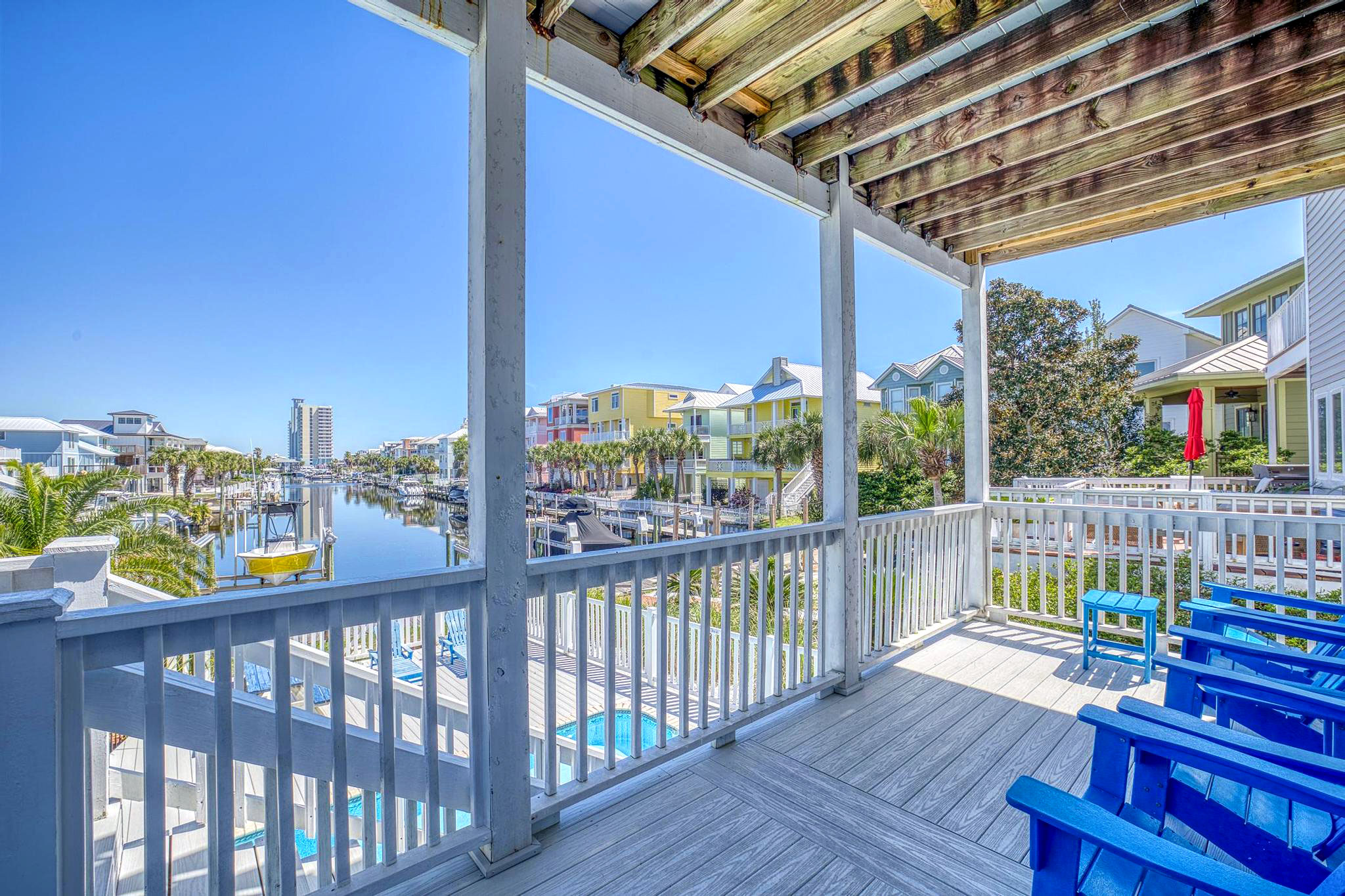 Le Starboard 258 | Paradise Beach Homes