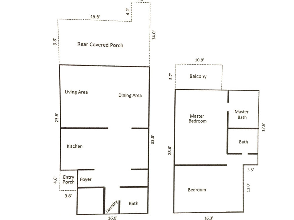 Living Areas