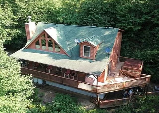 Bear Falls Lodge