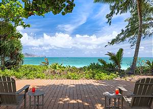 Kailuana Beachfront Estate - SPECIAL INTRO RATES
