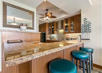 【ハワイ島】フアラライ・リゾート - フェアウェイ・ヴィラ (Hualalai Resort - Fairway Villa) #110C